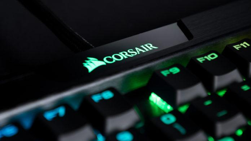 Bàn phím Corsair đến từ Mỹ