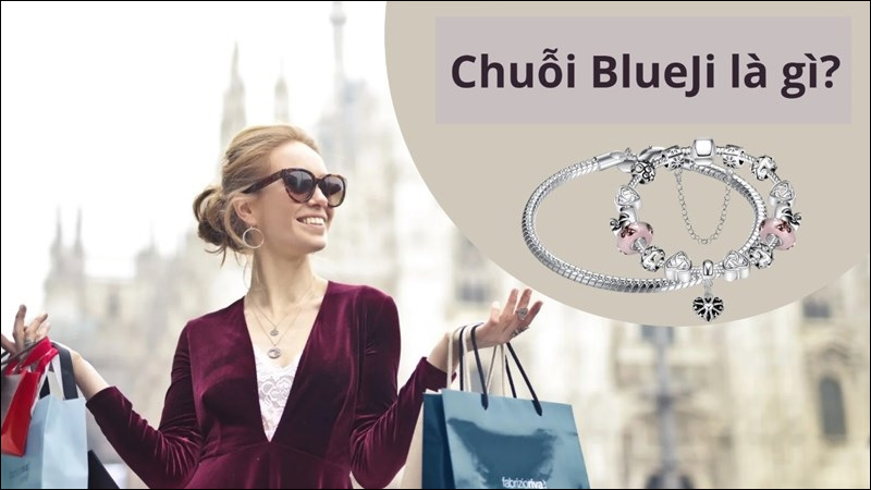 Bạn có thể chọn mua nhẫn ở BlueJi