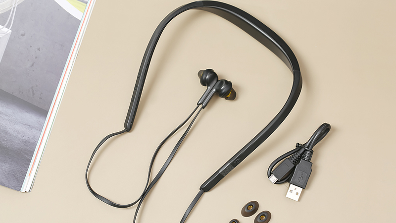 Tai nghe Bluetooth Jabra Elite 25e màu đen