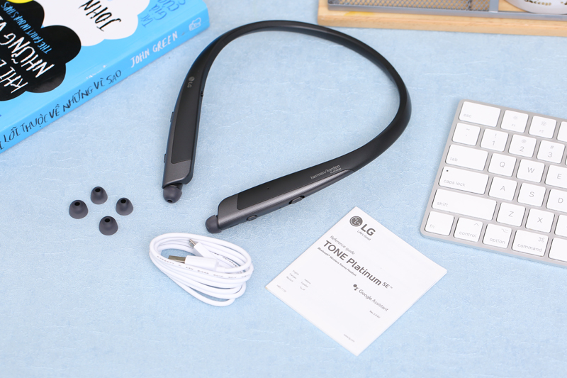 Tai nghe Bluetooth LG HBS-1120