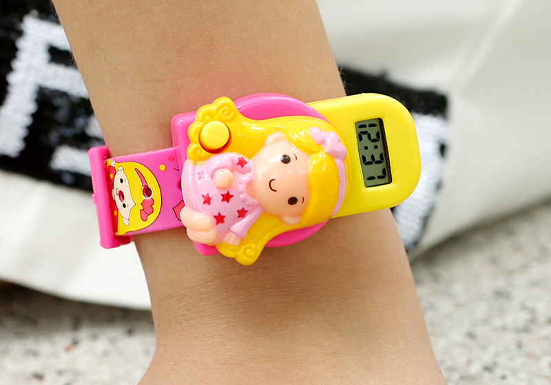 Đồng hồ Smile Kid SL060-01 nữ tính