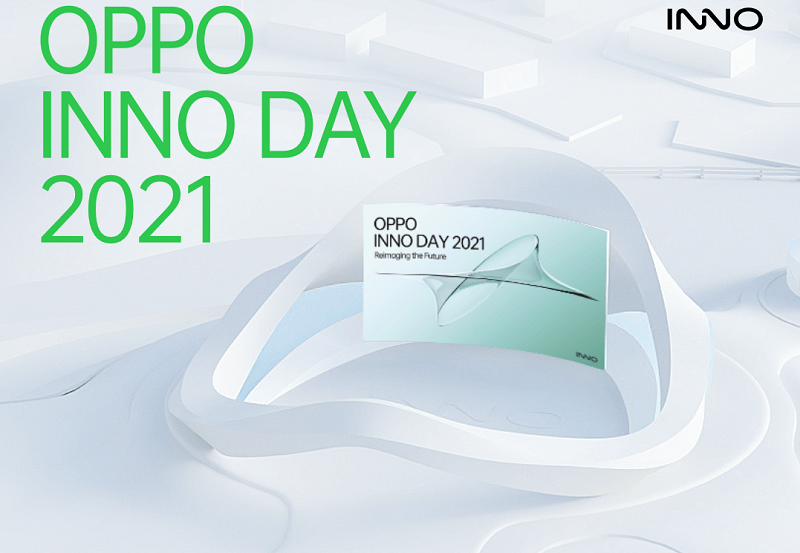 Sự kiện OPPO INNO DAY 2021 dịp để OPPO công bố thành tựu công nghệ mới nhất