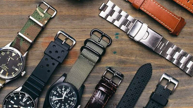 Lựa chọn dây đồng hồ phù hợp dựa trên kích cỡ cổ tay