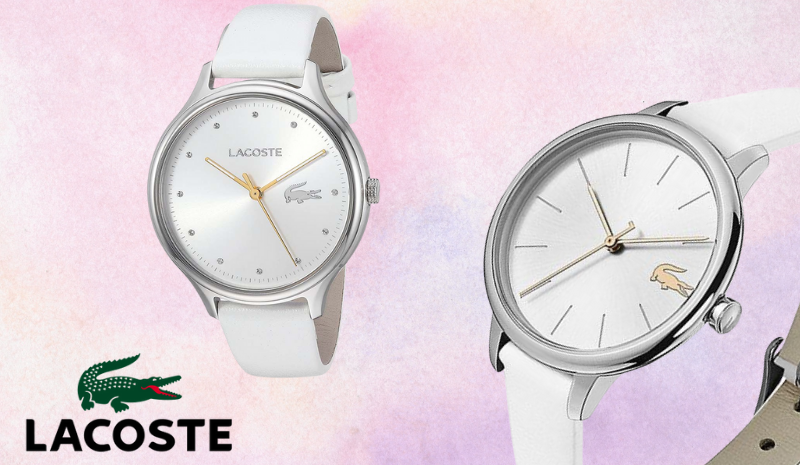 Đồng hồ Nữ Lacoste 2001005 có thiết kế nữ tính, thanh lịch
