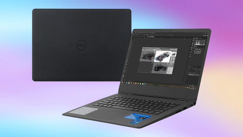 Dell Vostro là mẫu laptop mỏng nhẹ được tích hợp nhiều công nghệ màn hình