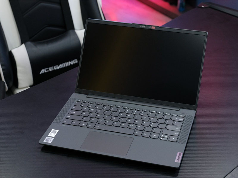 Laptop Lenovo Ideapad 5 14ITL05 i7 là sản phẩm có thiết kế thanh lịch