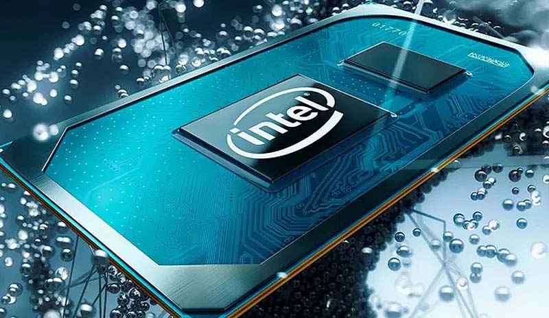 Chip Intel Core i7 Tiger Lake - 1165G7 mạnh mẽ