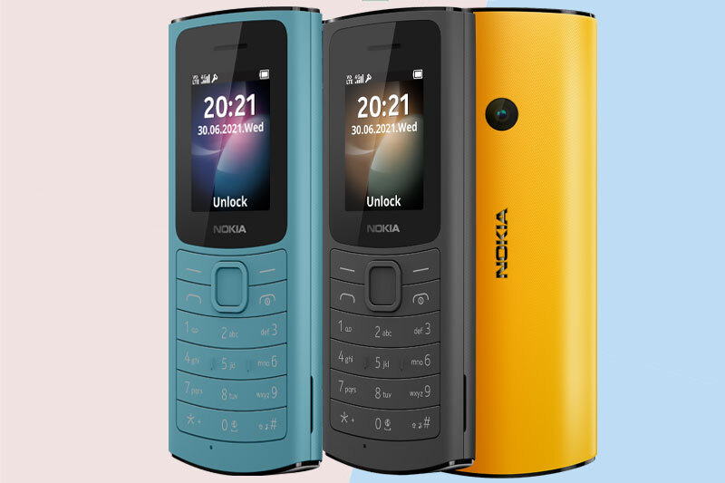 Nokia với màu sắc trẻ trung, bắt mắt