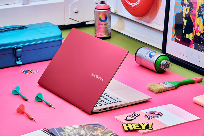 Asus VivoBook sở hữu cho mình điểm mạnh là thiết kế tinh tế, gọn nhẹ