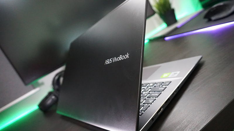 ASUS VivoBook được biết đến là một dòng laptop mang lại hiệu suất đáng gờm