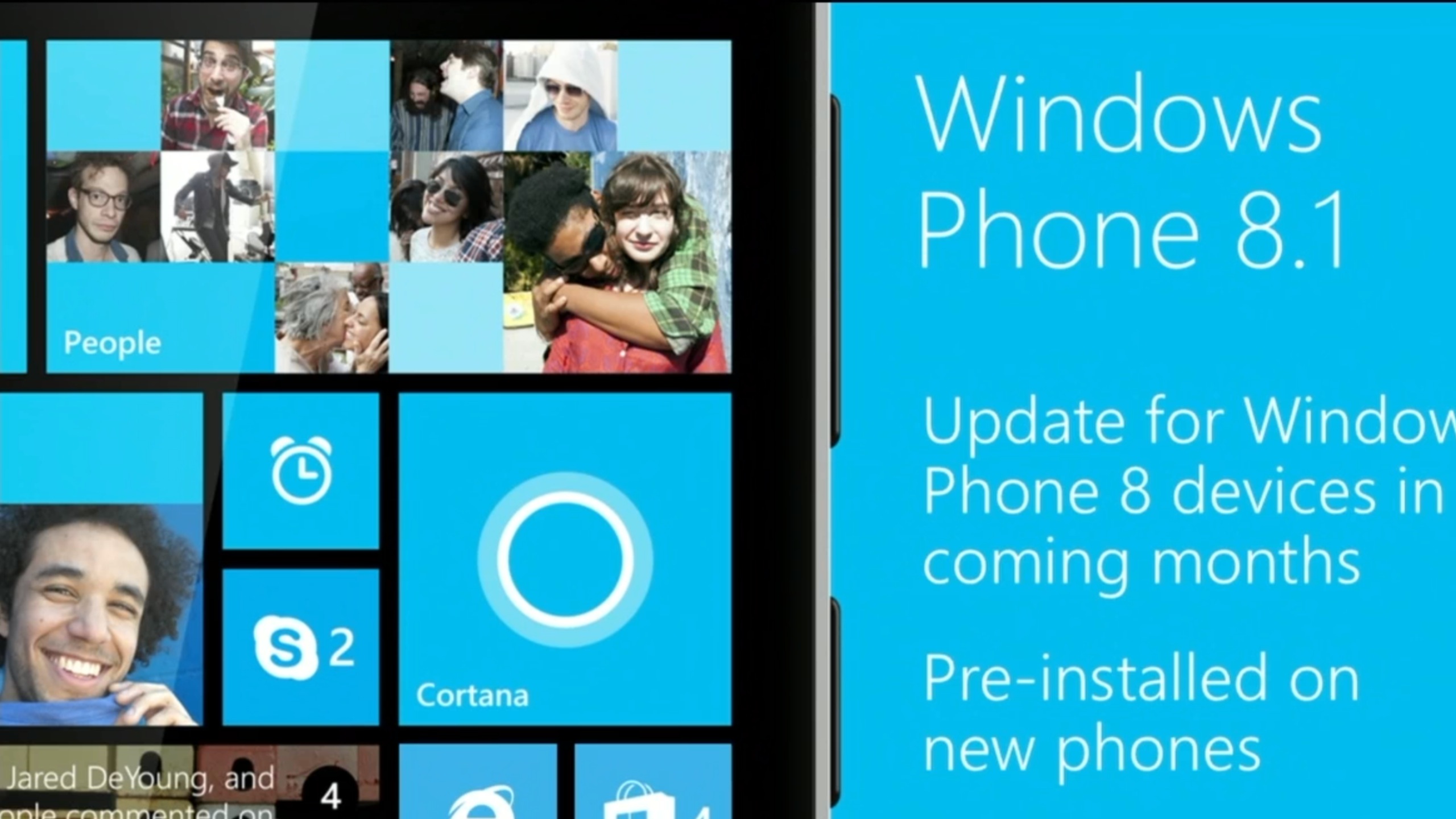 ​  Windows Phone 8.1