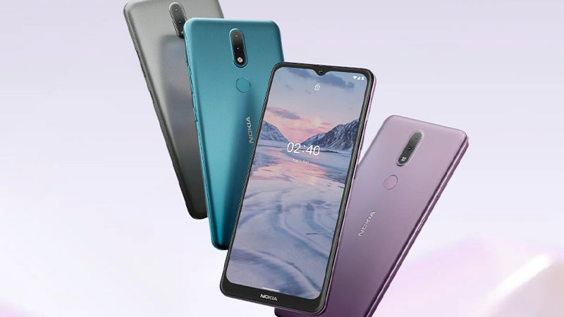 Thiết kế tối ưu của điện thoại Android