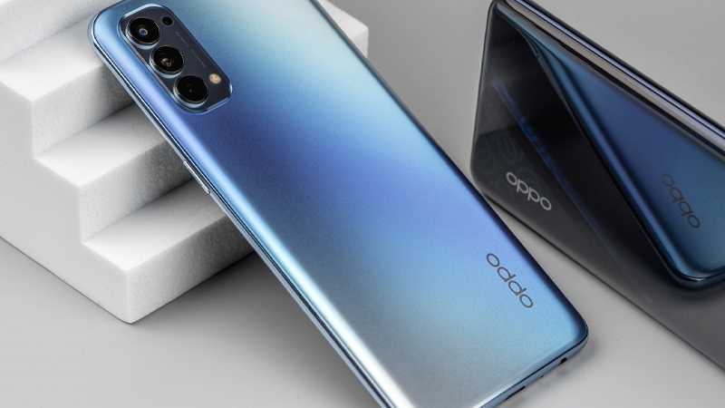 Điện thoại OPPO là smartphone của công ty OPPO