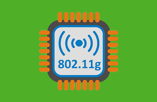 Chuẩn 802.11g.