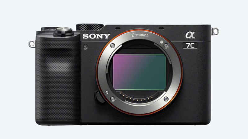 Máy ảnh ống kính rời Sony