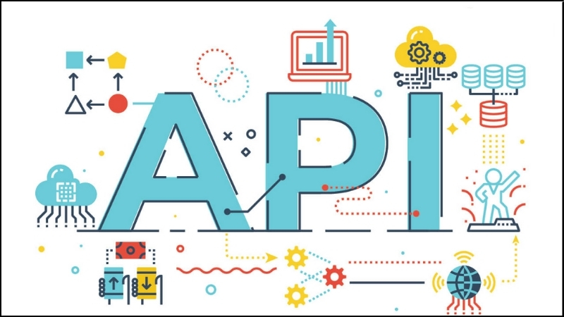 Một số dịch vụ API phổ biến