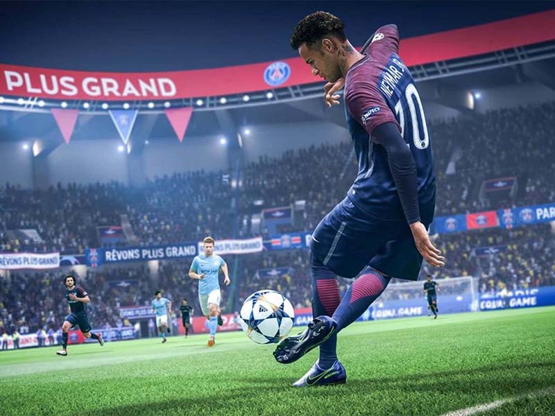 Yêu cầu máy tính có RAM 4GB trở lên để chơi game FiFa Online 4