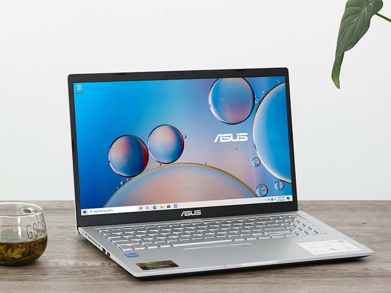 Thiết kế laptop Asus VivoBook X515EA