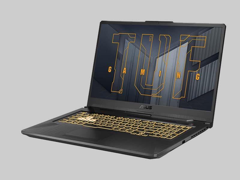 Thiết kế của chiếc laptop Asus TUF Gaming FX706HE