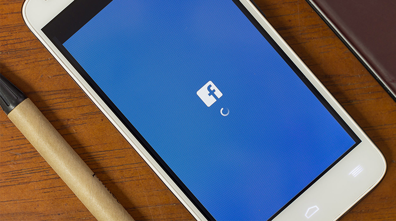 Không vào được Facebook trên điện thoại Samsung