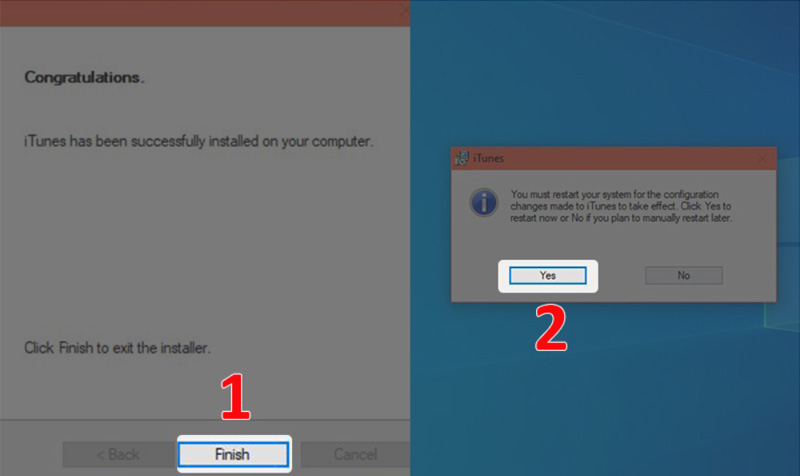 Hướng dẫn cách tải và cài đặt iTunes cho Windows 10 (3)
