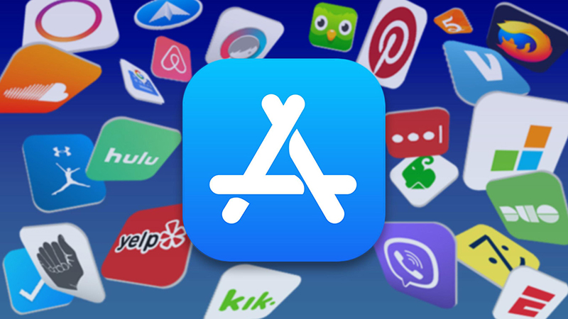 Biểu tượng App Store