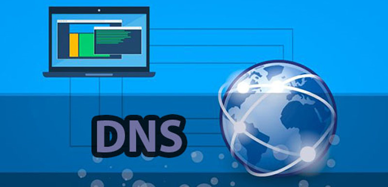 Thay đổi DNS của máy tính
