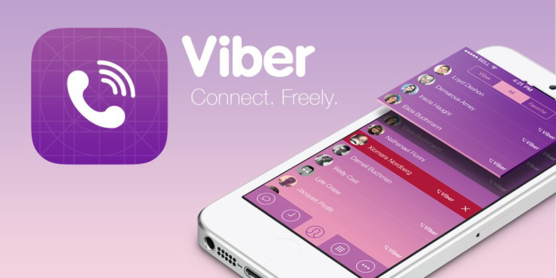 Ứng dụng Viber