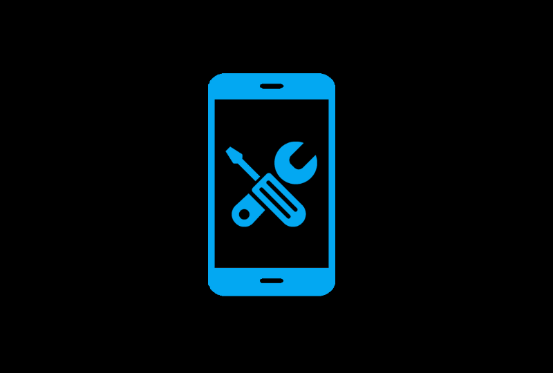 Touchscreen Repair kết nối với điện thoại giúp cảm ứng hoạt động tốt hơn