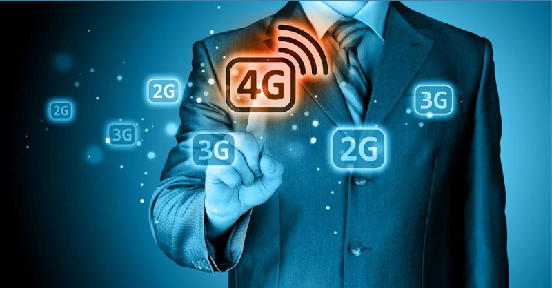 Sử dụng 3G,4G để tải game