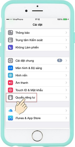 Tại sao không gửi được hình ảnh bằng Facebook Messenger trên iPhone?
