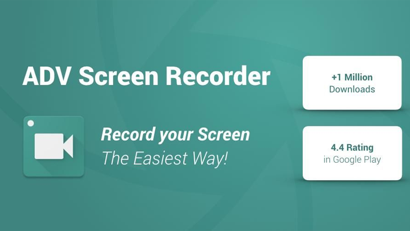 ADV Screen Recorder được nhiều người tin dùng vì dễ dàng sử dụng