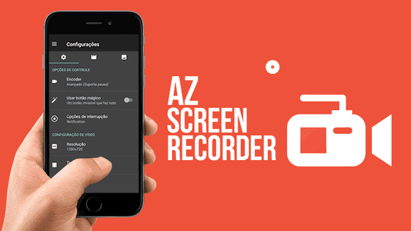 AZ Screen Recorder là ứng dụng ghi màn hình được nhiều người tin dùng vì sở hữu nhiều tiện ích