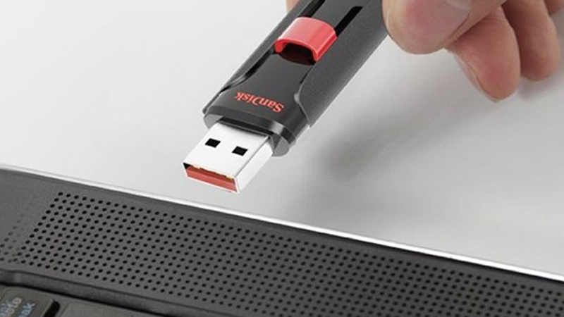 Nguyên nhân không thể copy được file lớn hơn 4GB vào USB 