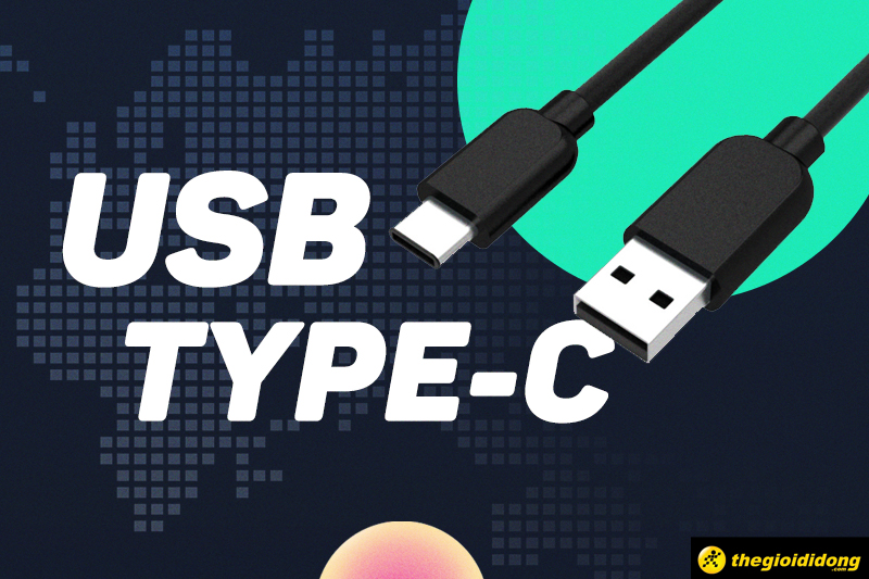 USB Type C là gì?