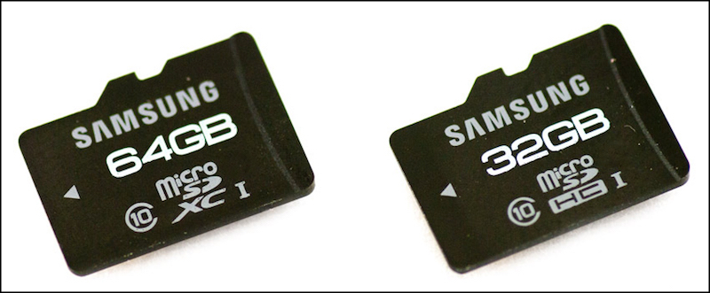 Thẻ nhớ Samsung