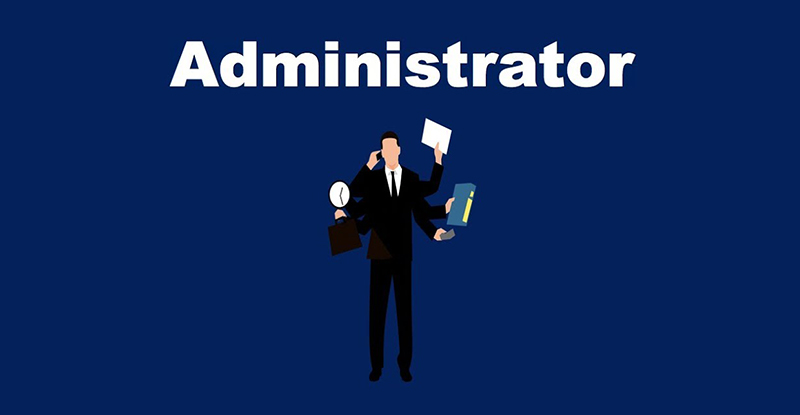 Tình trạng này không nguy hiểm nhưng bạn phải có quyền Admin