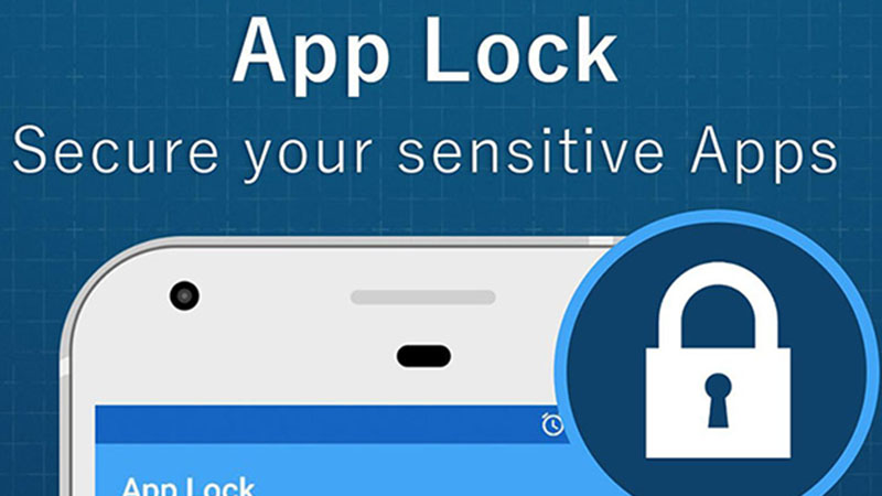 Nếu quên mã PIN App Lock khi cài đặt bởi ứng dụng thứ ba thì có thể xóa nó đi 
