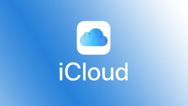 iCloud là dịch vụ lưu trữ của Apple