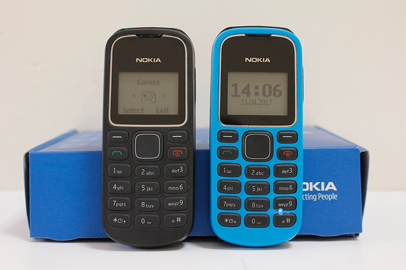 Chỉnh cỡ chữ trên điện thoại Nokia 1280