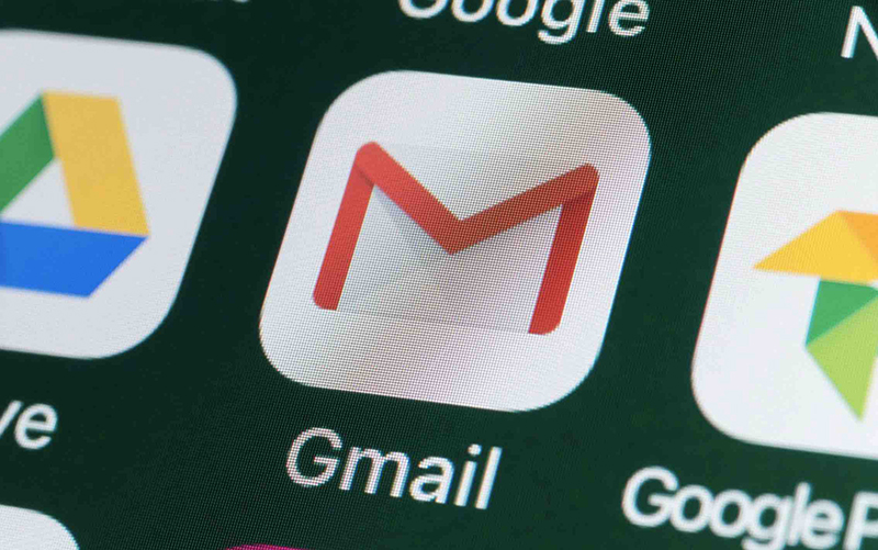 Sử dụng Gmail để gửi file