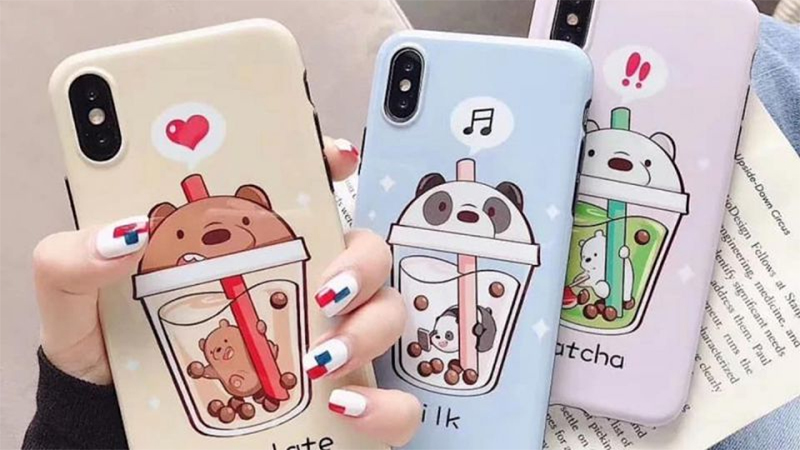 Không nên dùng ốp lưng kim loại