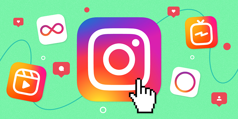 Cập nhật Instagram