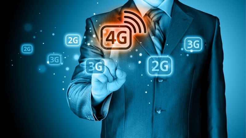 Kiểm tra lại mạng 3G, 4G của bạn