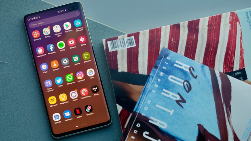 Cần đảm bảo ứng dụng không bị vô hiệu hóa