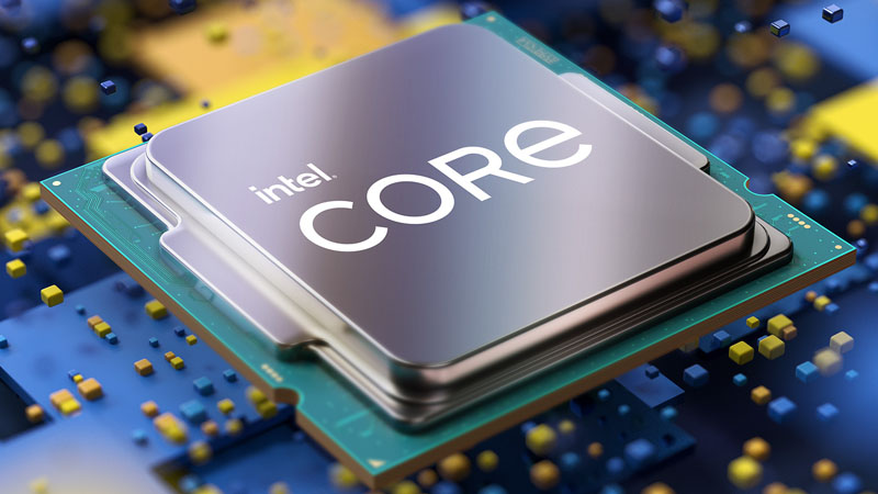 CPU phải từ Core i5 trở lên