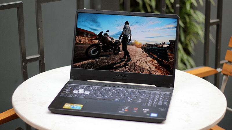 Laptop gaming dưới 15 triệu phù hợp để giải trí bằng những game đơn giản