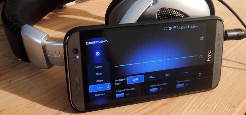 Phiên bản stereo tự động do Dolby cung cấp giúp nâng tầm trải nghiệm âm thanh