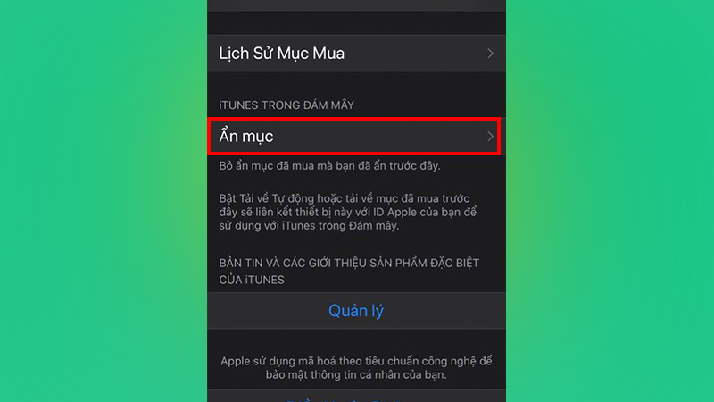 Cách tải lại ứng dụng trên Appstore iPhone, iPad