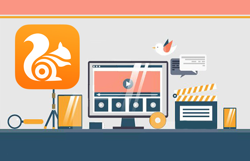 Một số lý do khiến việc xem video trên UC Browser chất lượng thấp